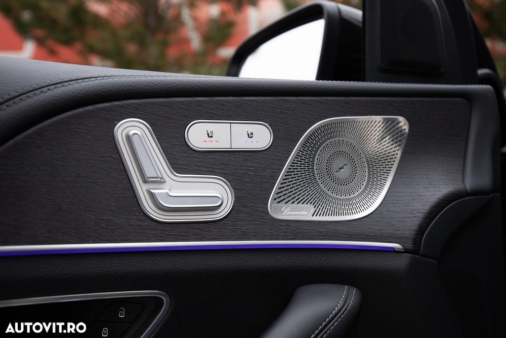 Mercedes-Benz GLE Coupe - 27