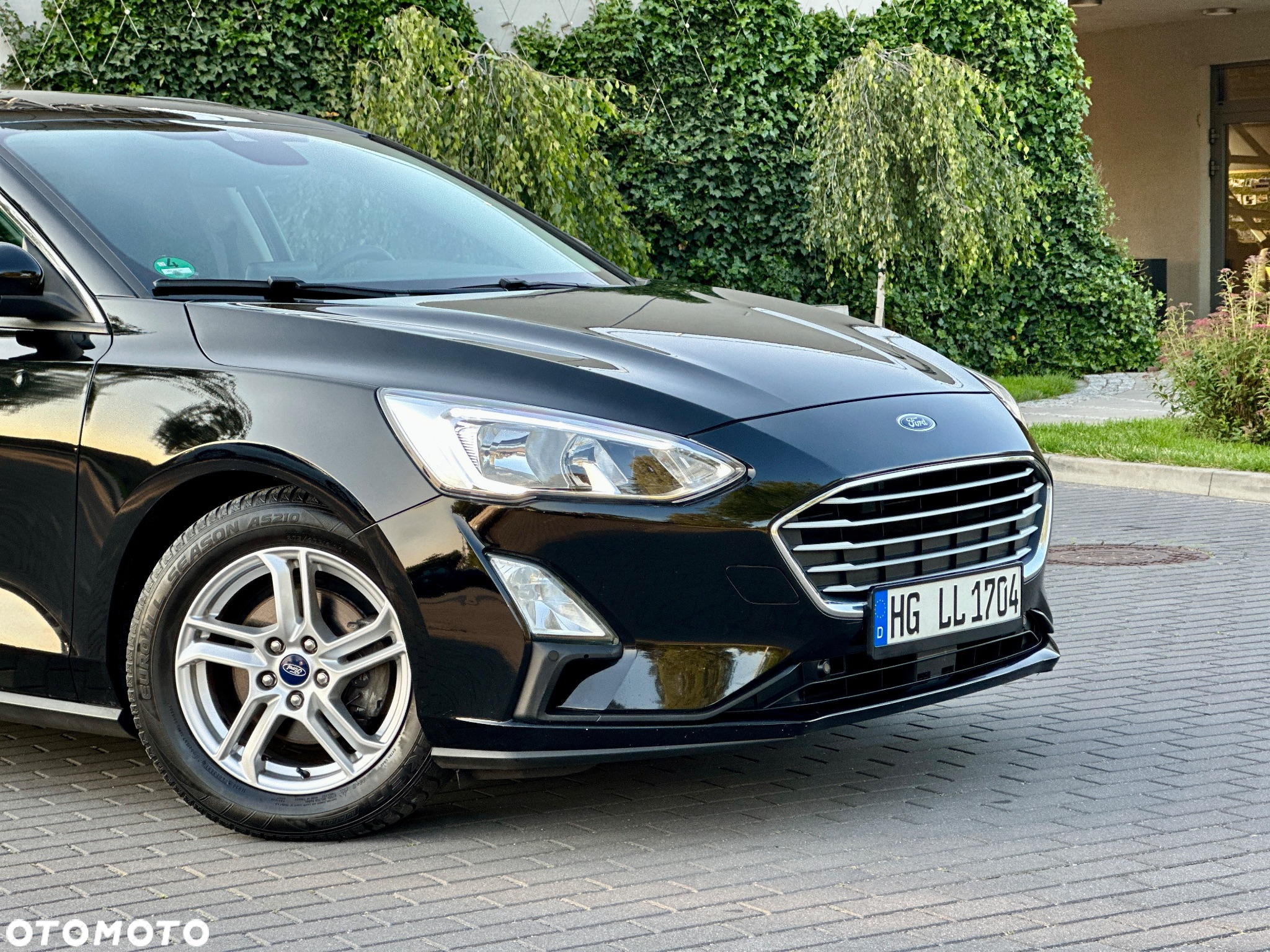 Ford Focus 1.0 EcoBoost Active Business - 4