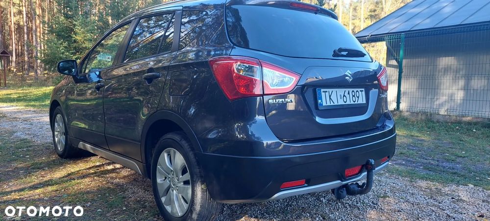 Suzuki SX4 S-Cross 1.6 Elegance - 37