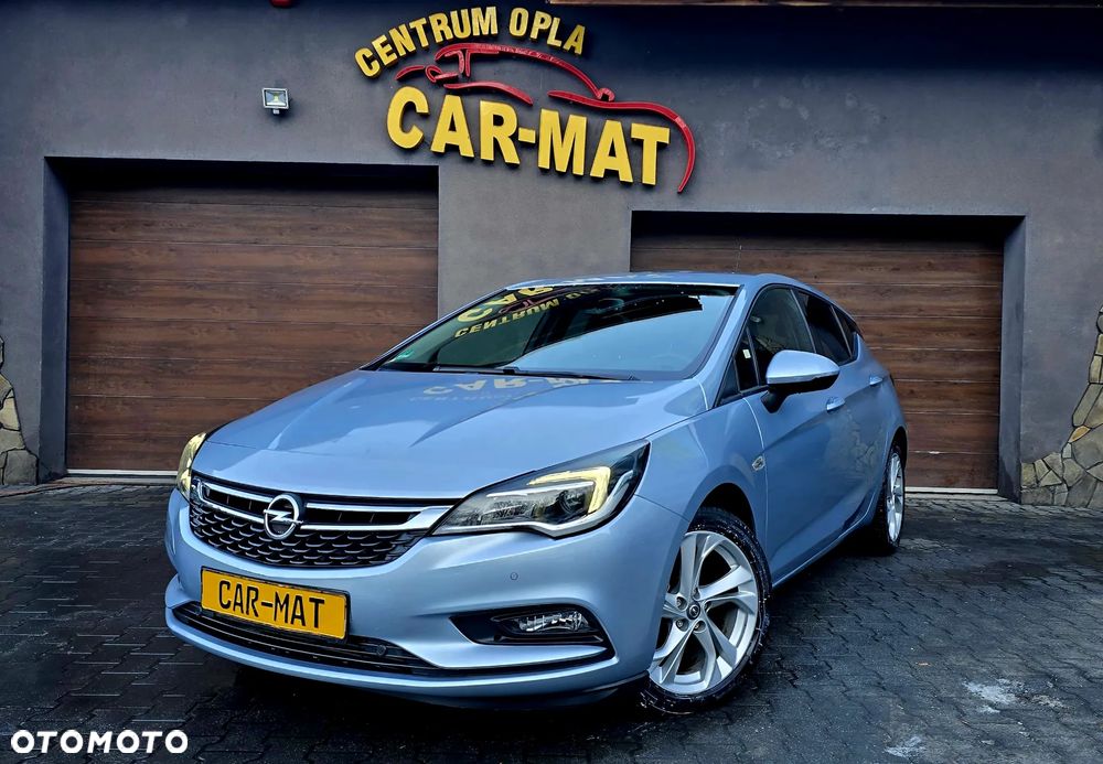 Opel Astra 1.4 Turbo Dynamic - 3
