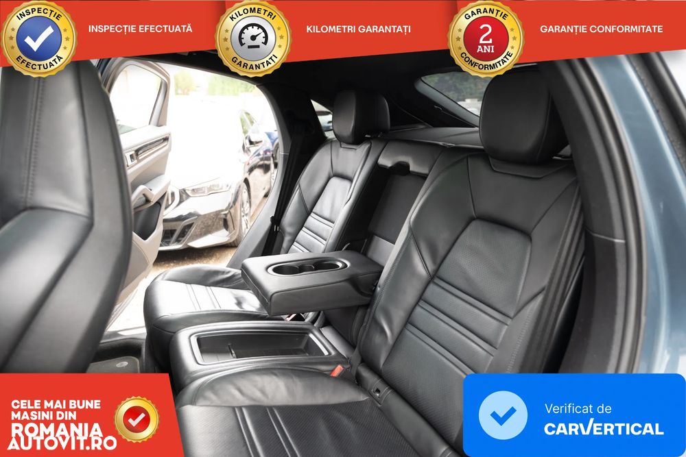 Porsche Cayenne Coupe Tiptronic S - 16