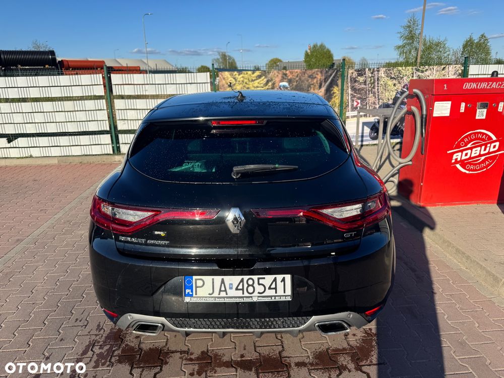 Renault Megane 1.6 dCi GT EDC - 3