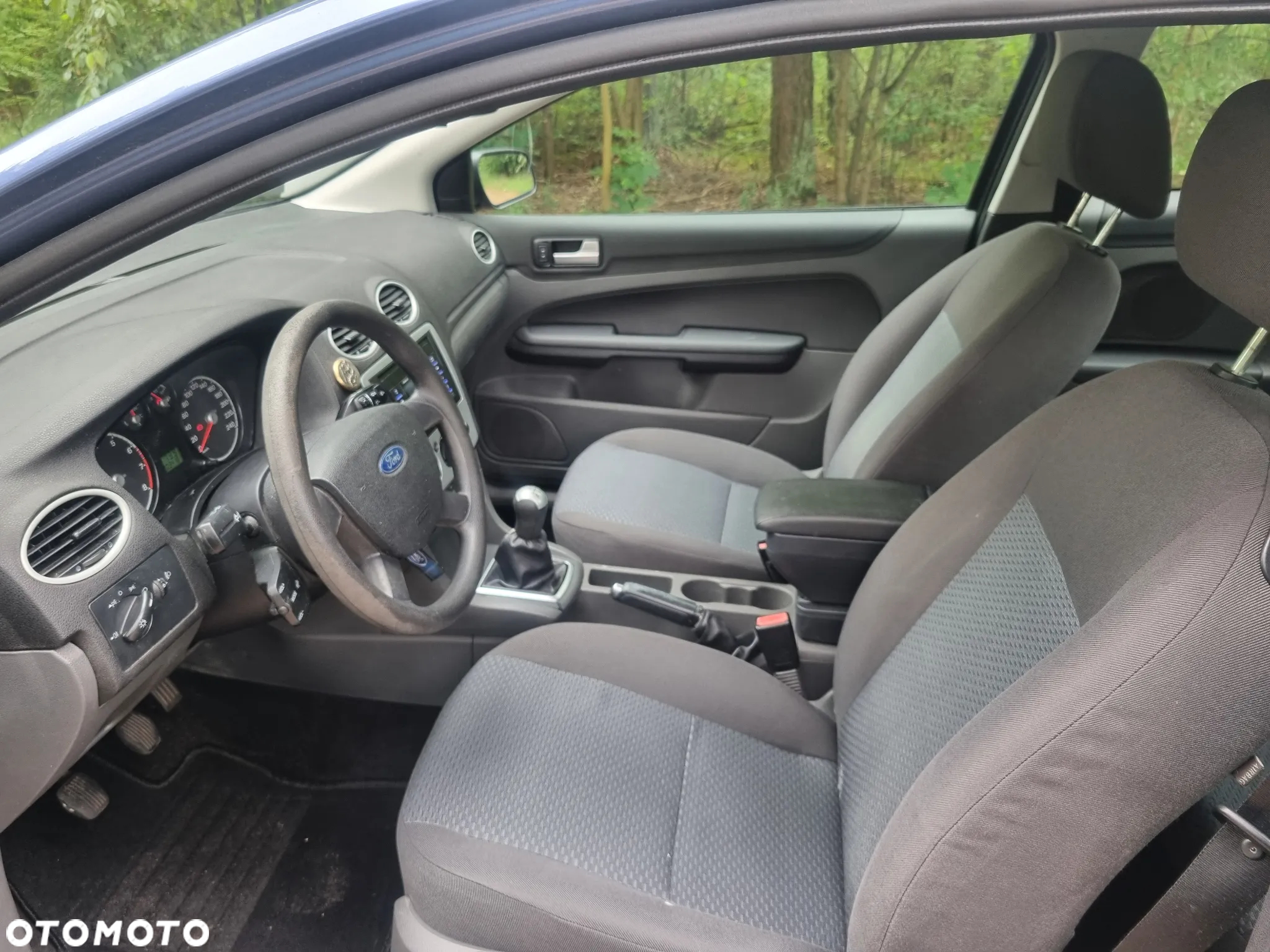 Ford Focus 1.4 16V Ambiente - 28