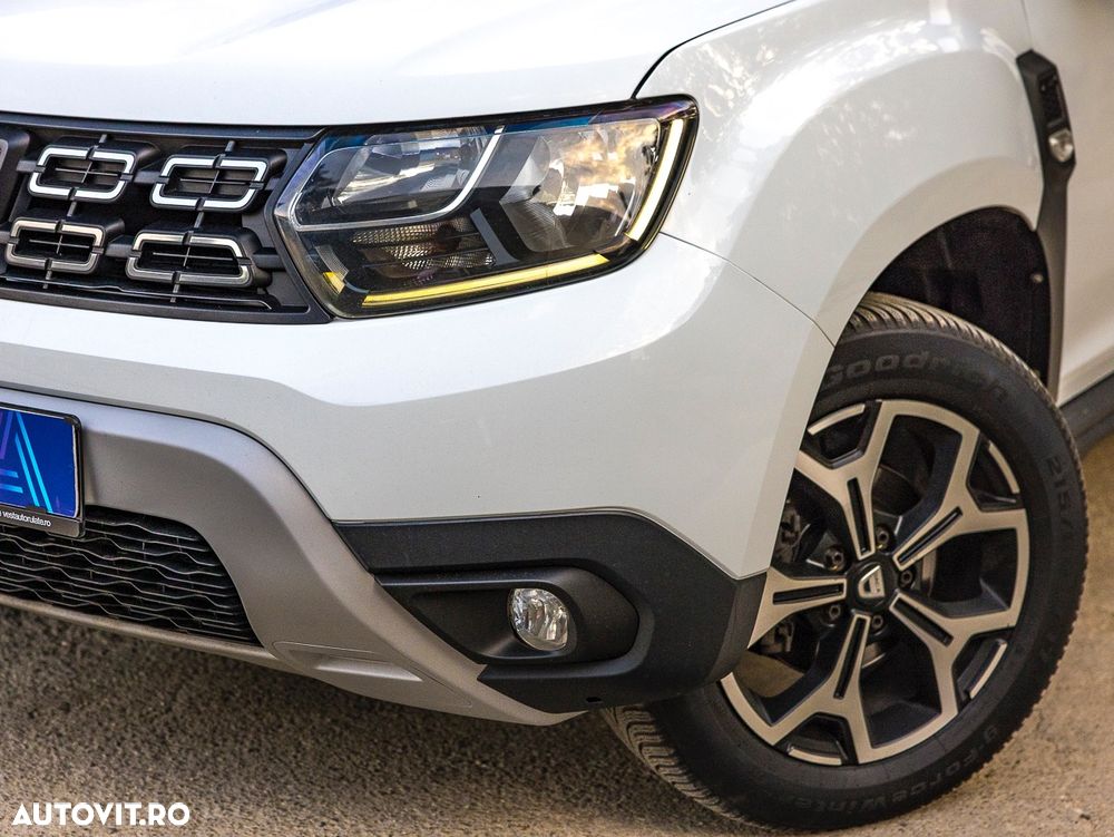 Dacia Duster 1.5 Blue dCi 4WD Prestige - 22