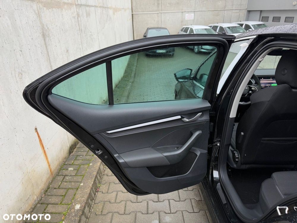 Skoda Octavia 2.0 TSI Selection 4x4 DSG - 14