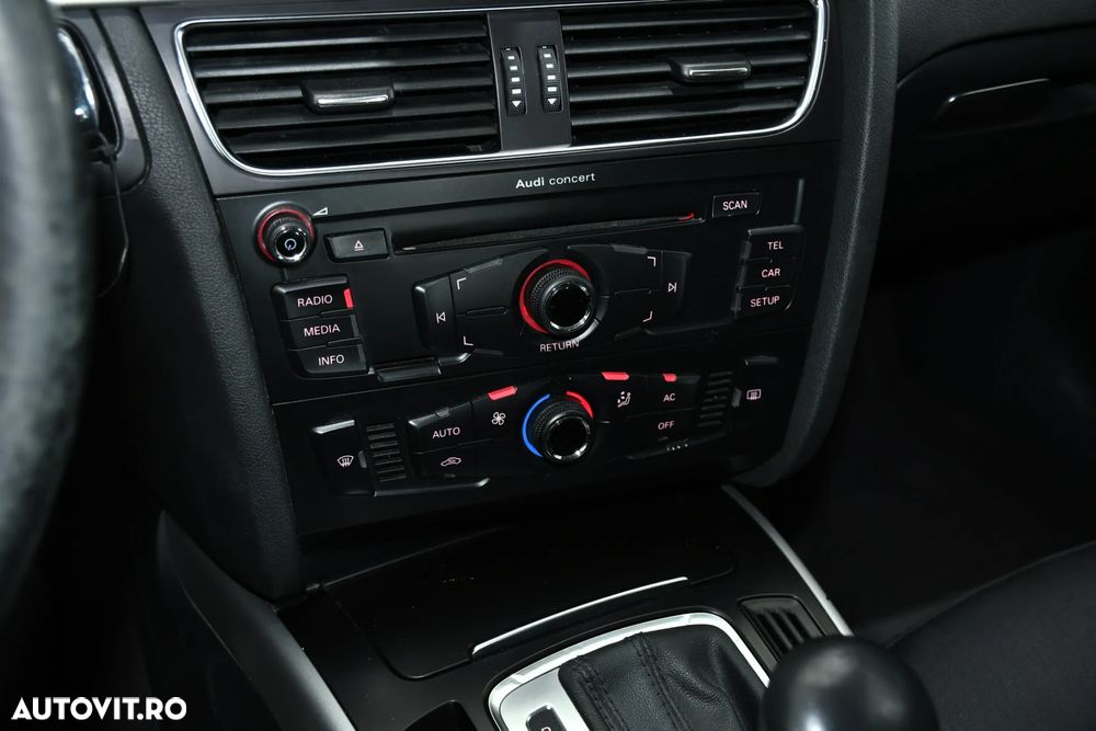 Audi A4 2.0 TDI DPF multitronic Attraction - 7