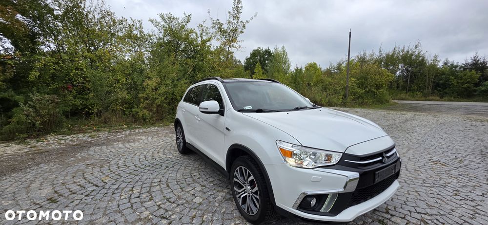 Mitsubishi ASX 1.6 Blue Sky Edition - 2