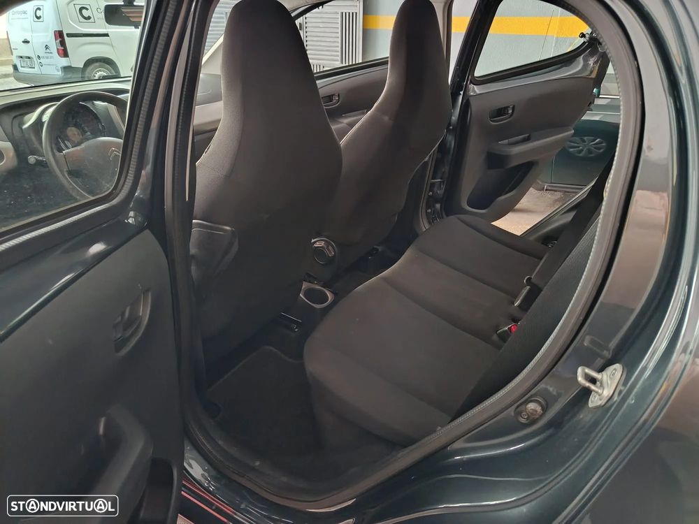 Citroën C1 1.0 VTi Feel - 7