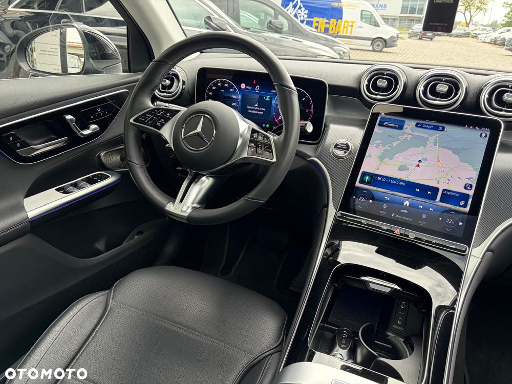 Mercedes-Benz GLC 220 d 4Matic 9G-TRONIC Edition Avantgarde - 16