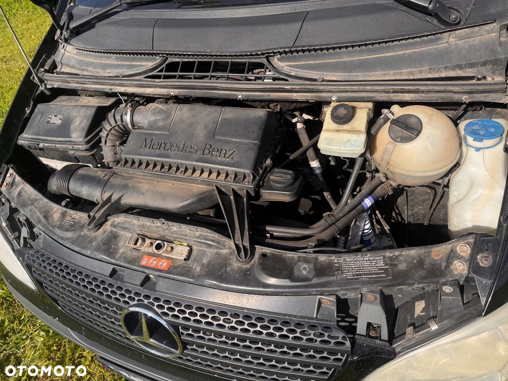 Mercedes-Benz Vito - 12