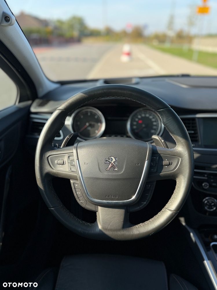 Peugeot 508 BlueHDi 180 EAT6 Stop&Start GT - 18