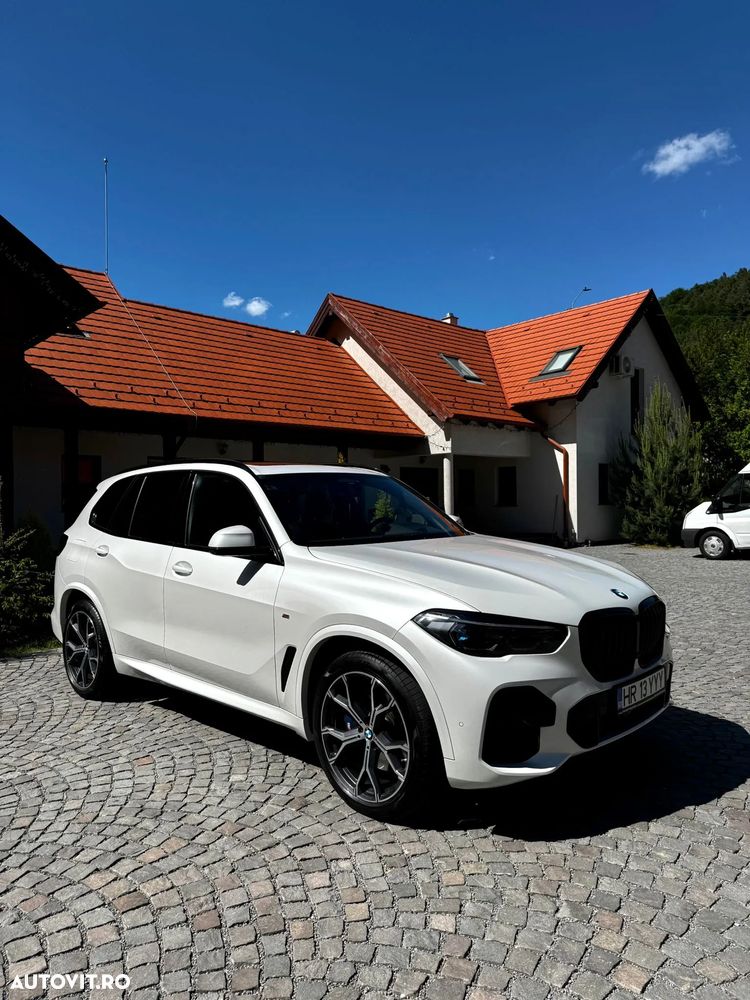 BMW X5 xDrive30d AT MHEV - 7
