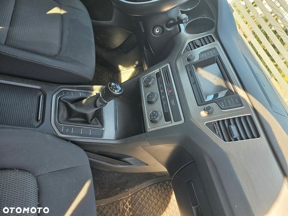 Volkswagen Golf Sportsvan SV 1.2 TSI BMT Start - 6