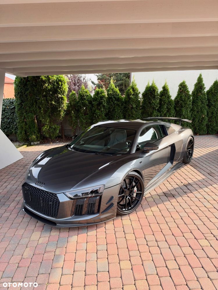 Audi R8 Coupé 5.2 FSI Quattro Plus - 9