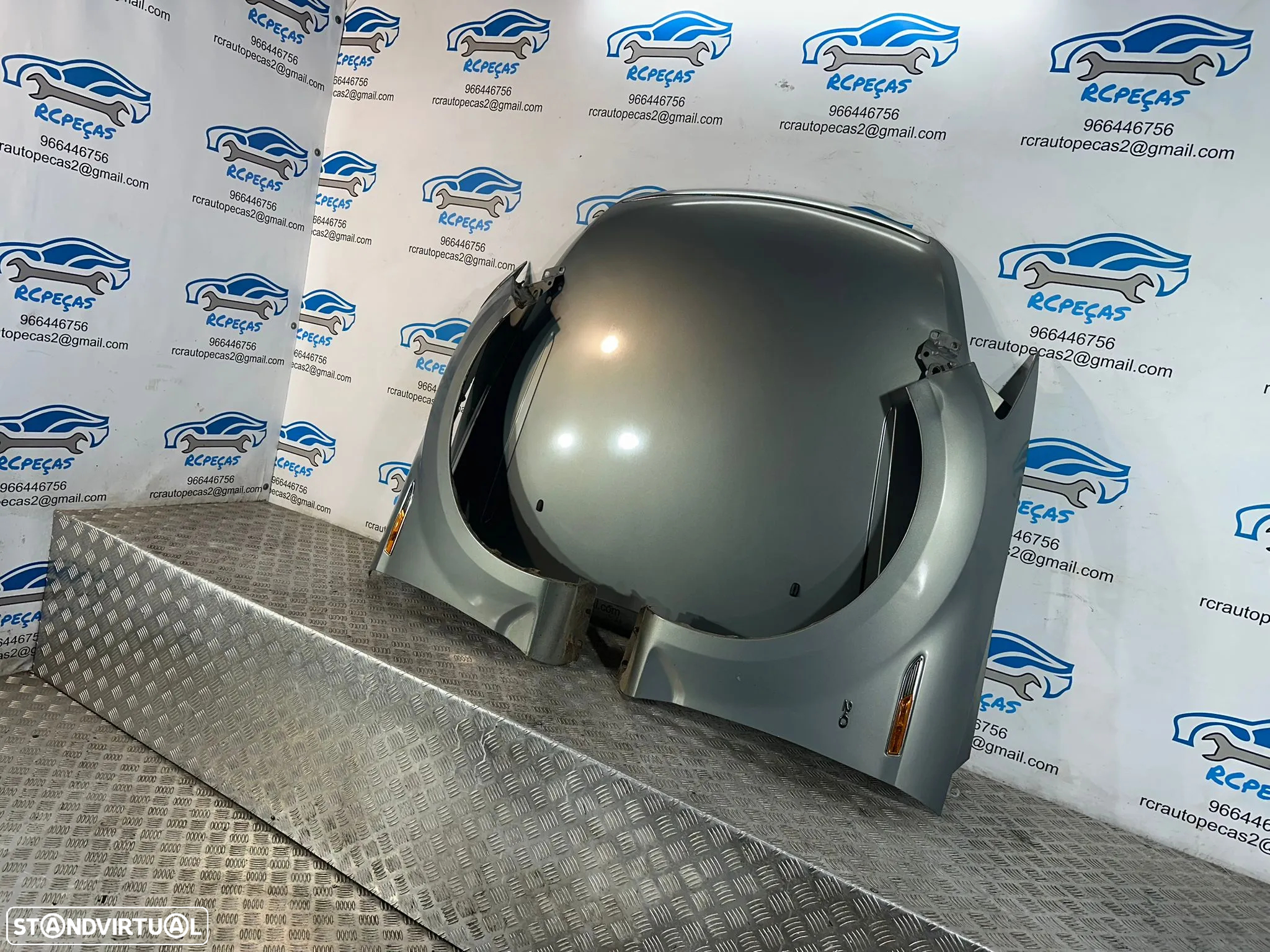 .Frente Completa Ford Mondeo 4 IV MK4 2.0 TDCi Diesel 2007 a 2014 - 10