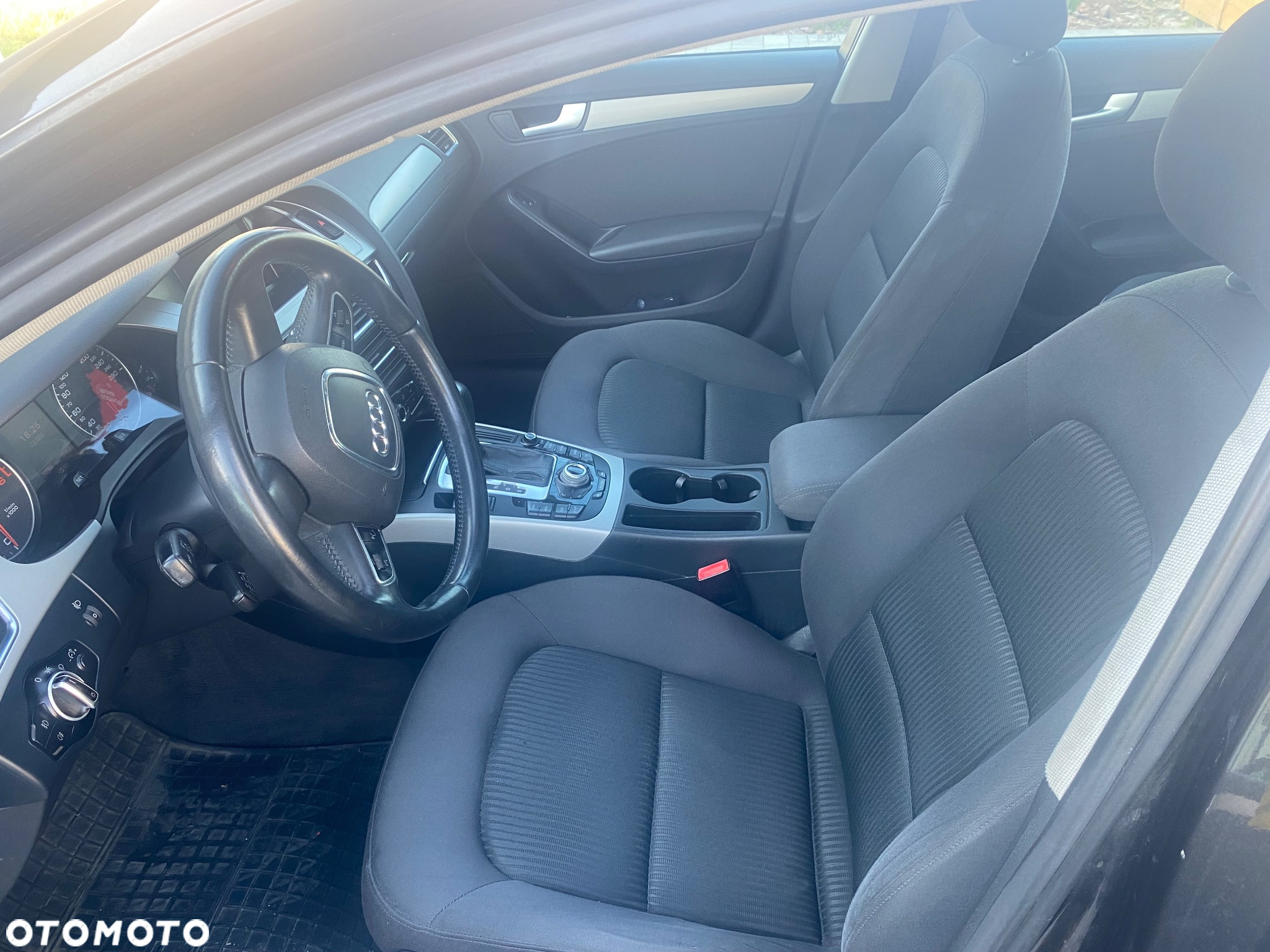 Audi A4 2.0 TDI Multitronic - 12
