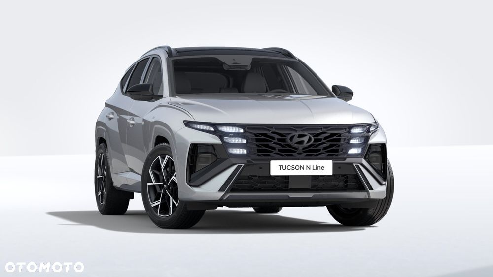 Hyundai Tucson 1.6 T-GDi HEV N-Line Ultimate 2WD