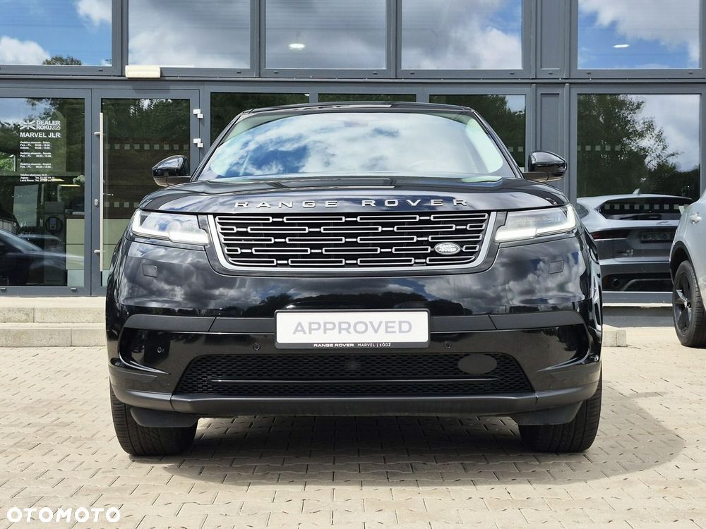 Land Rover Range Rover Velar 2.0 P250 S - 4