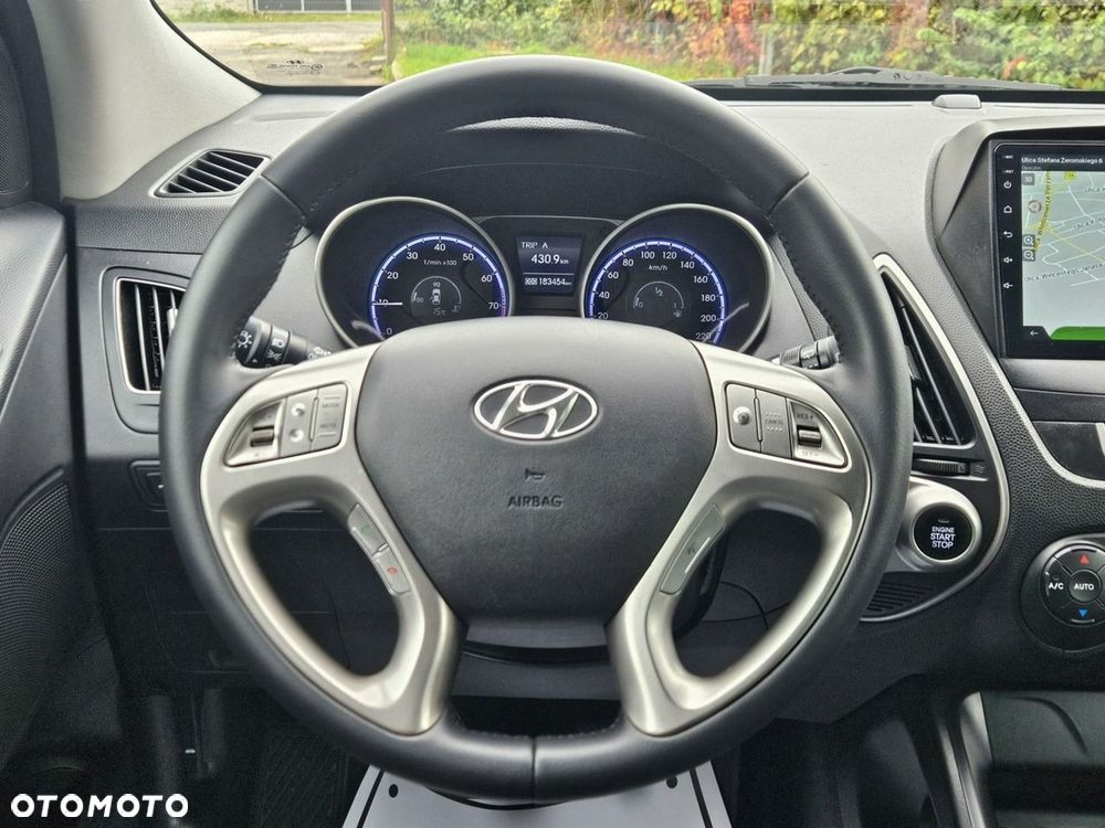 Hyundai ix35 1.6 GDI Premium 2WD - 18