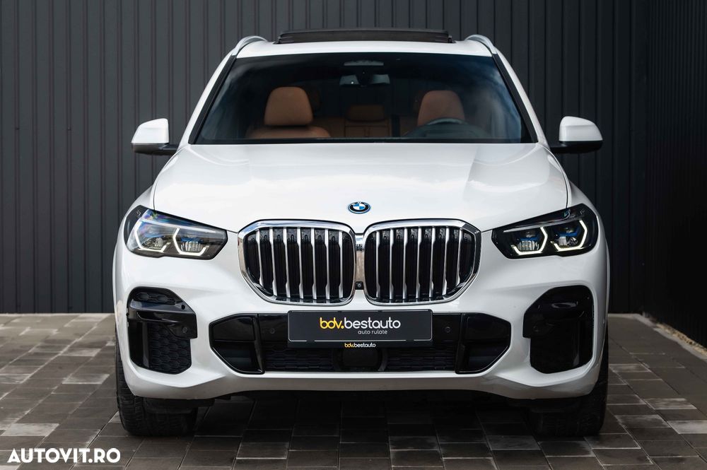 BMW X5 xDrive45e AT PHEV - 4