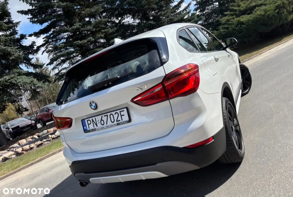 BMW X1 - 14