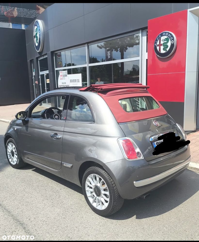Fiat 500 0.9 TwinAir Turbo Start&Stopp - 3