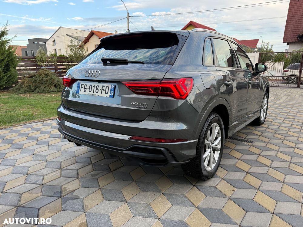 Audi Q3 2.0 40 TDI S tronic quattro S Line - 2