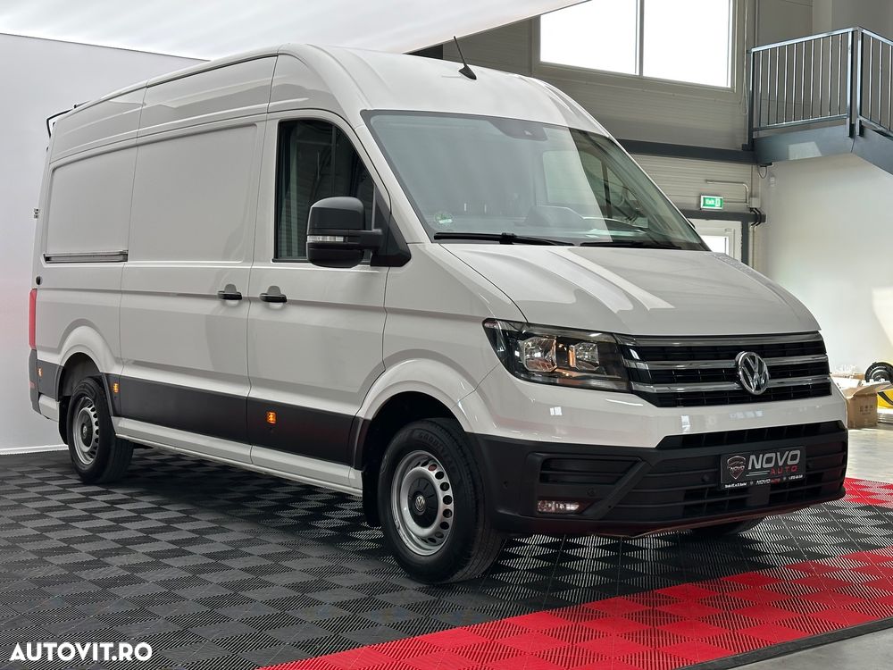 Volkswagen Crafter - 3