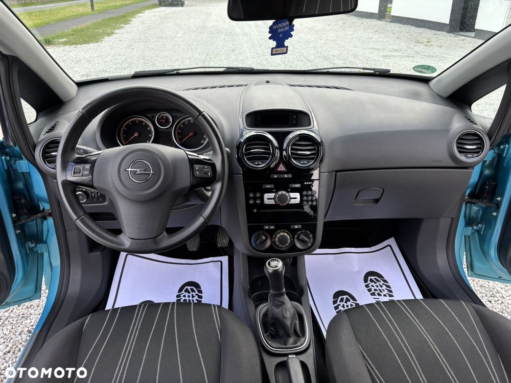 Opel Corsa 1.2 16V - 21