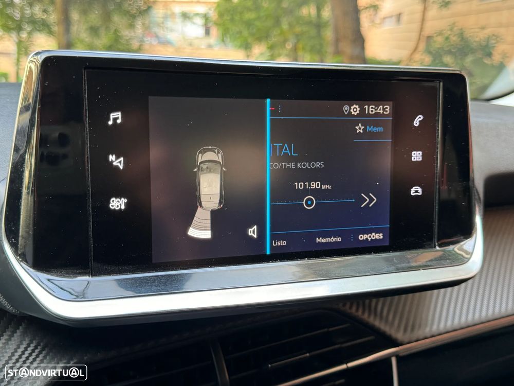 Peugeot 208 1.2 PureTech Active - 14