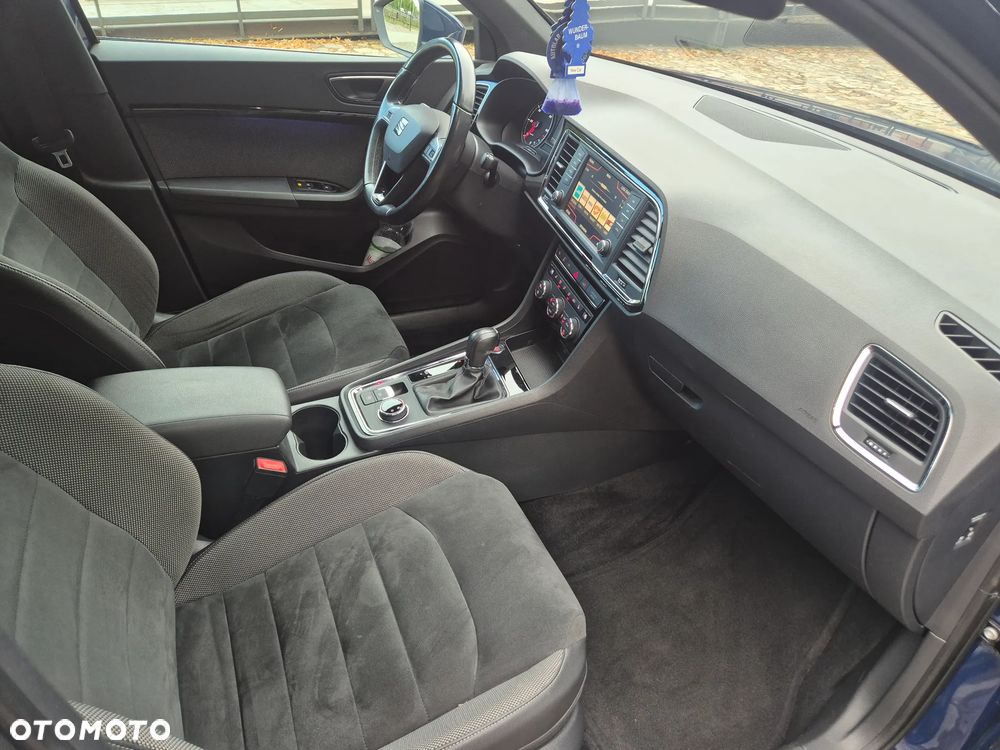 Seat Ateca 2.0 TDI 4Drive DSG XCELLENCE - 13