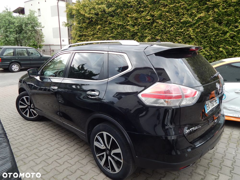 Nissan X-Trail 1.6 dCi Xtronic 360 - 4