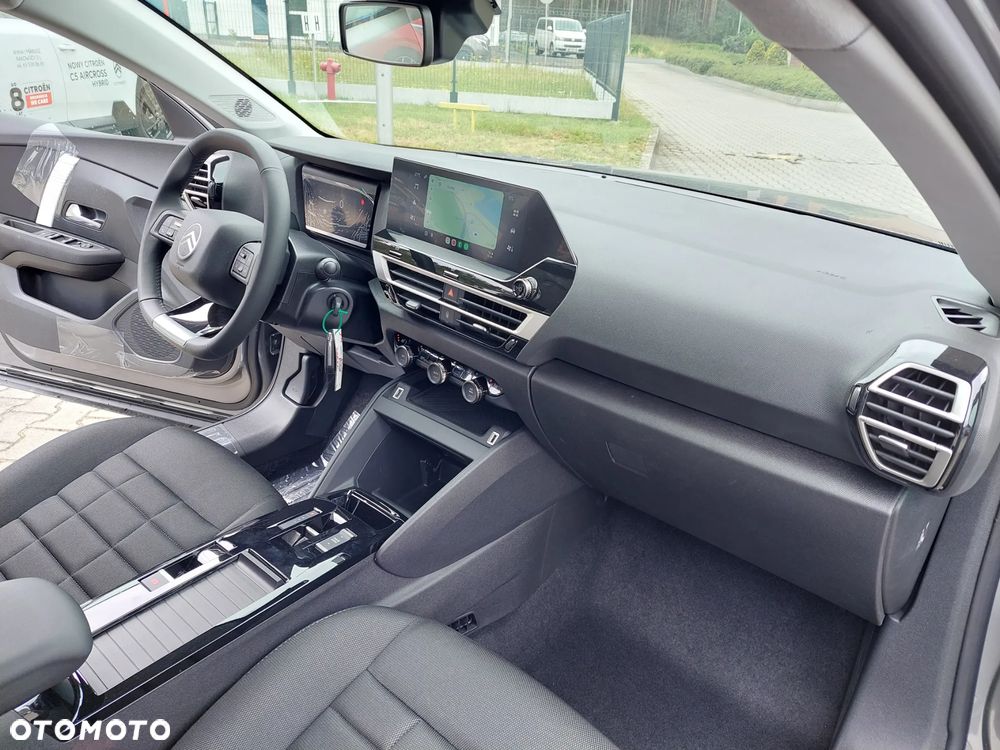 Citroën C4 1.2 mHEV Plus eDCT6 - 30