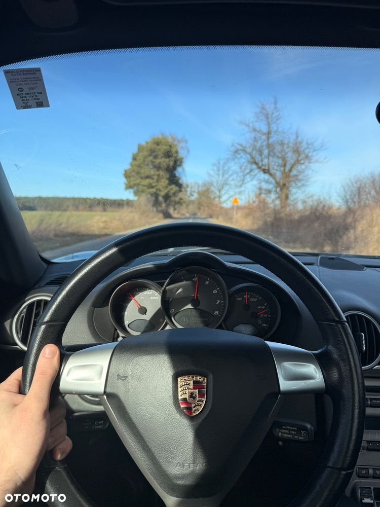 Porsche Cayman - 6