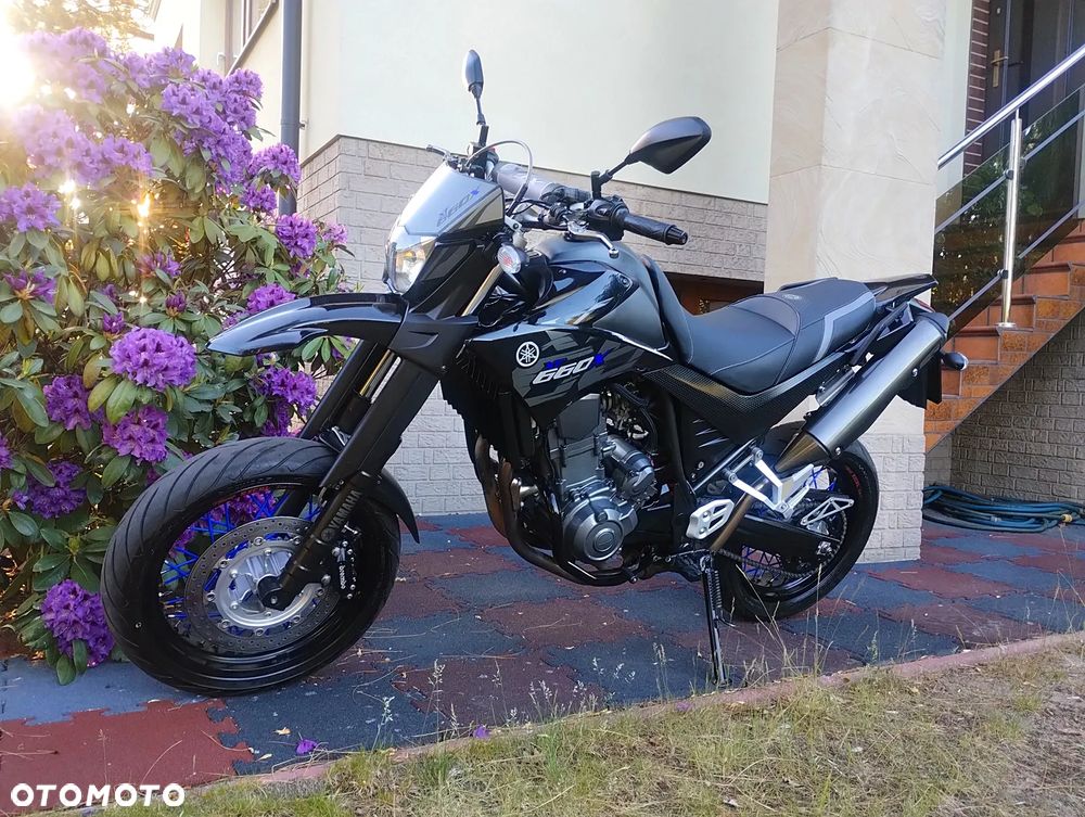 Yamaha XTX - 3