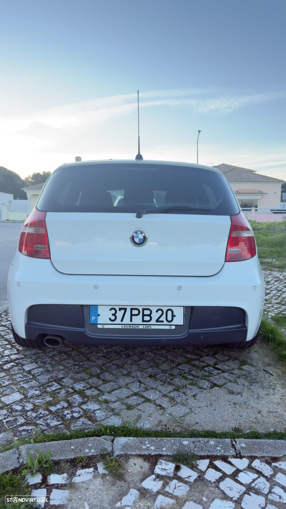 BMW 118 d xDrive Pack M - 5