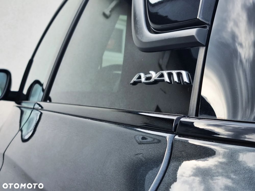 Opel Adam 1.0 Start/Stop Germany's next Topmodel - 17