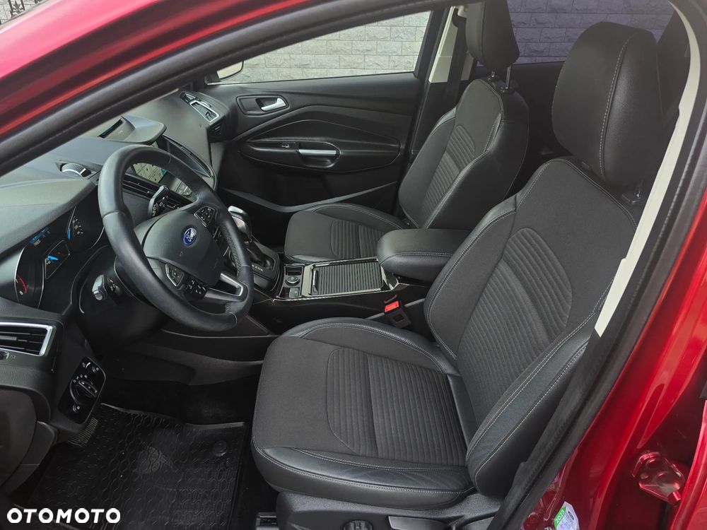 Ford Kuga 1.5 EcoBoost 4x4 Titanium - 20