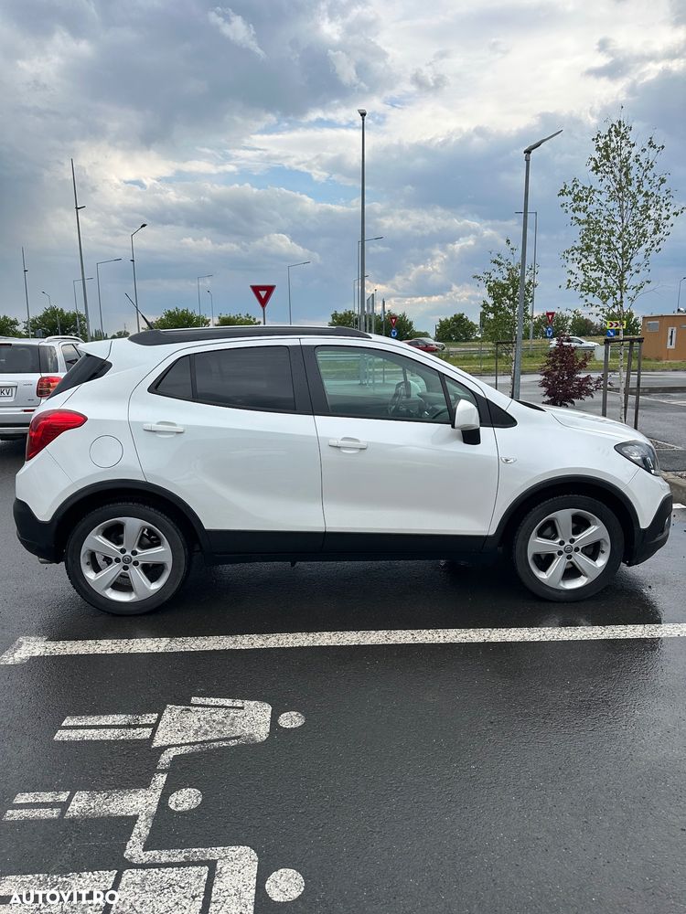 Opel Mokka 1.6 CDTI ECOTEC START/STOP 4X4 Drive - 2