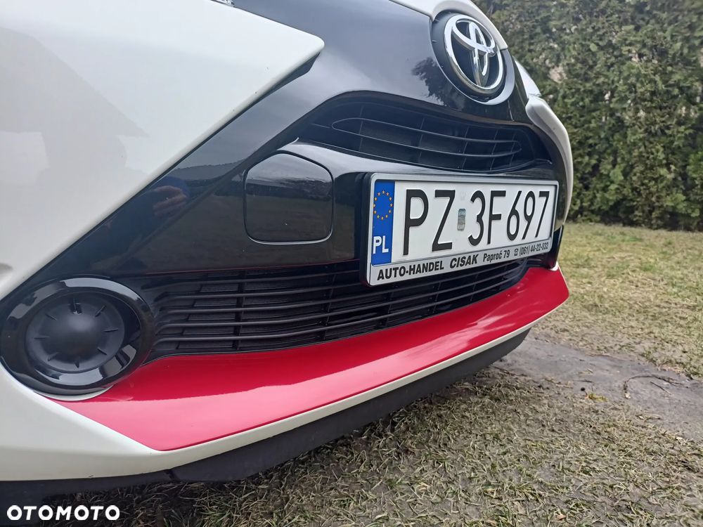 Toyota Aygo - 29