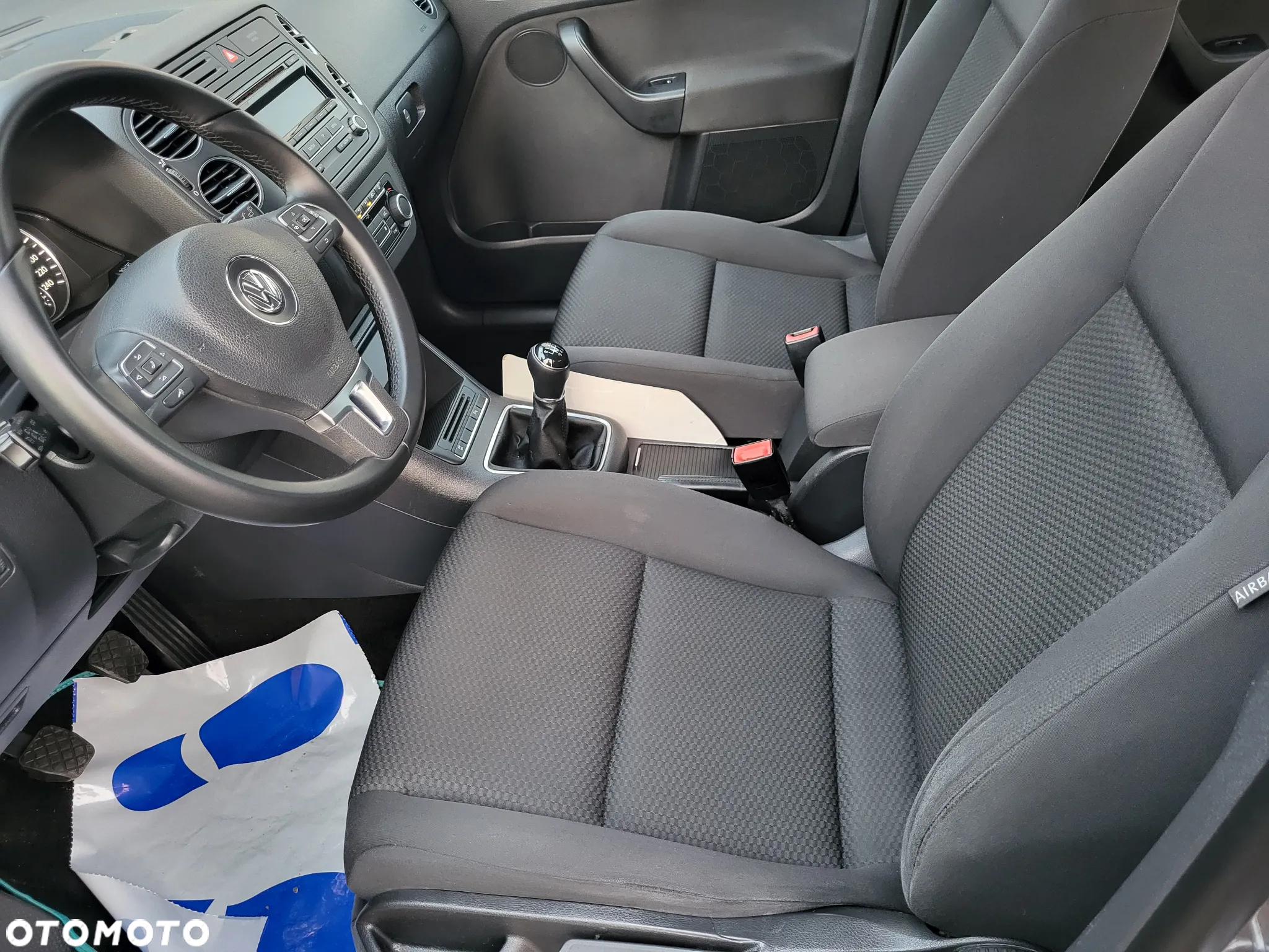 Volkswagen Golf Plus - 8