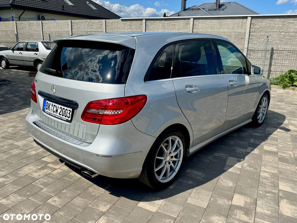 Mercedes-Benz Klasa B - 6