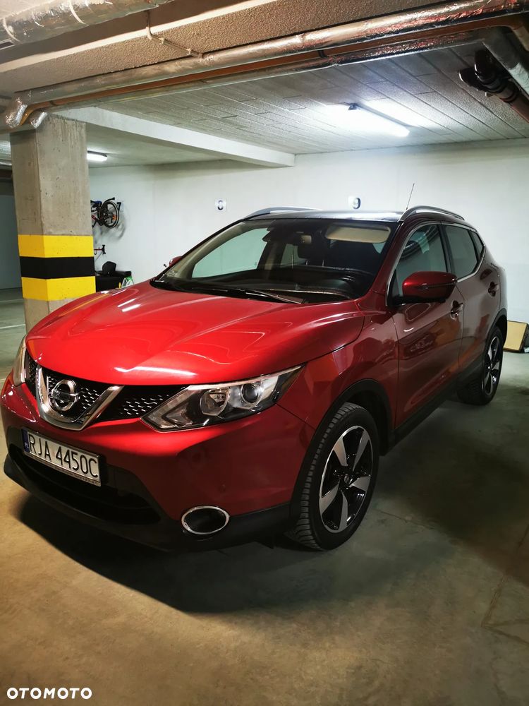 Nissan Qashqai 1.6 DCi Xtronic N-Connecta - 6