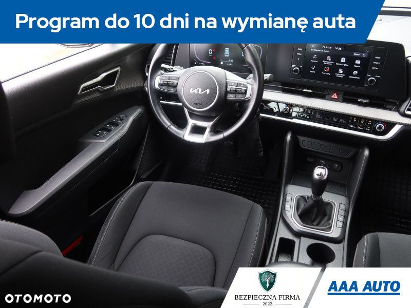 Kia Sportage - 8