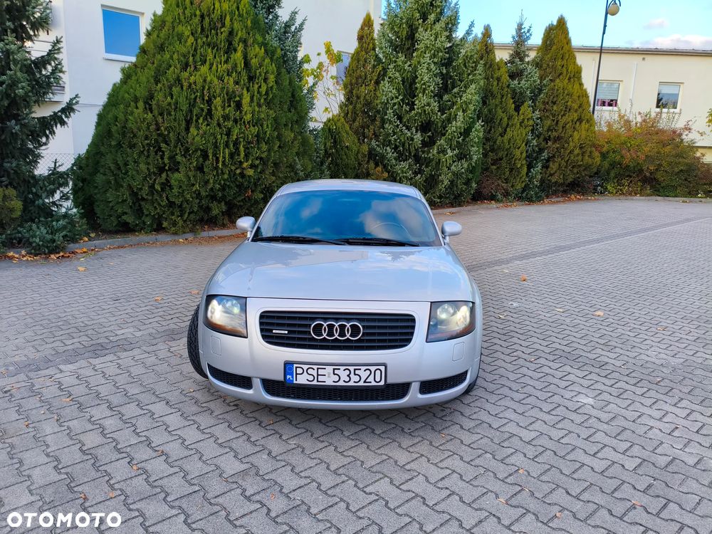 Audi TT Coupé 1.8T Quattro - 3