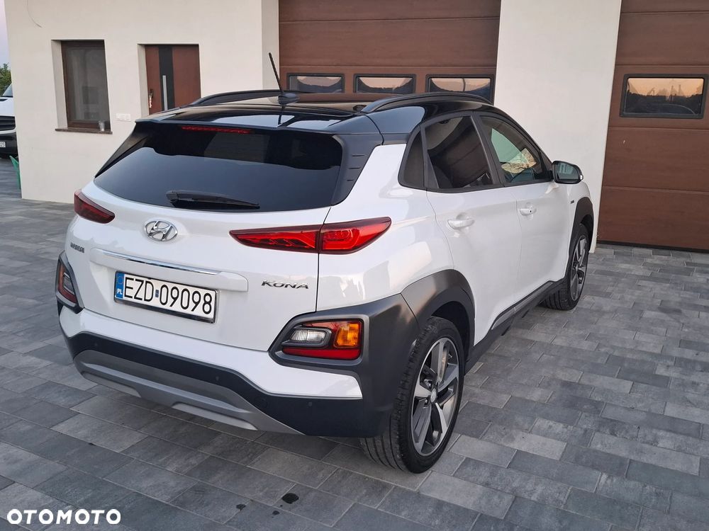 Hyundai Kona 1.0 T-GDI Premium - 20