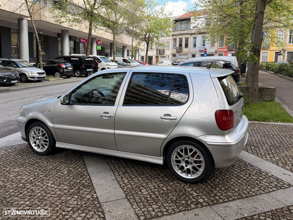 VW Polo Classic 1.6 Confl TA+AC - 3
