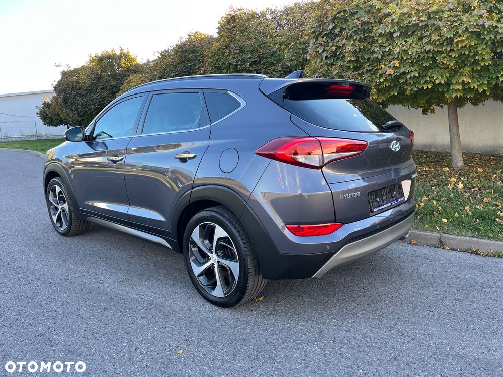 Hyundai Tucson 1.6 GDi 2WD Advantage - 4