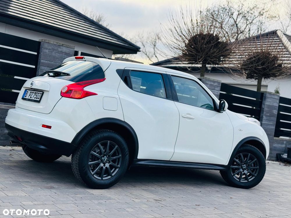 Nissan Juke 1.6 CVT Shiro - 15