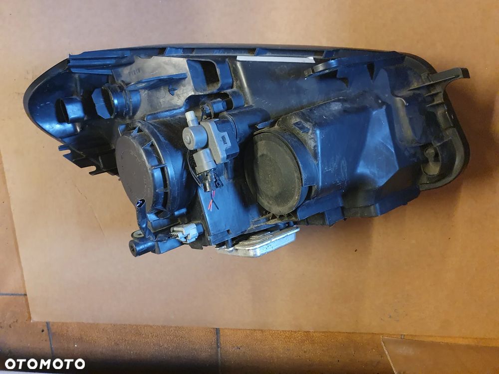 REFLEKTOR LEWY NISSAN QASHQAI J10 LIFT XENON - 7